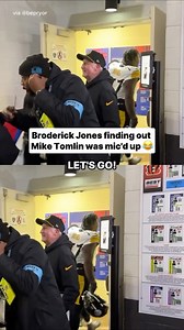 This interaction is too funny 😭 | NFL on CBS