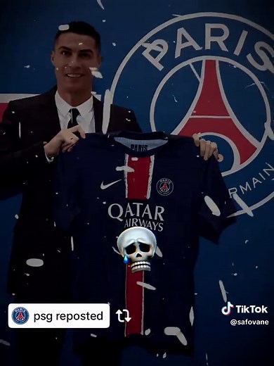 Cristiano Ronaldo Joins PSG: What It Means for Football