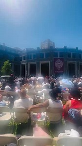 111K views · 1.5K reactions | My daughter’s graduation ceremony at Fordham University | Helen Jerin Khan | Facebook