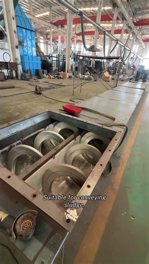 Benefits of Shaftless Screw Conveyors in Bulk Material Handling