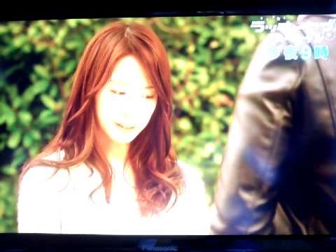 ラッキーセブン 松潤のキスシーン