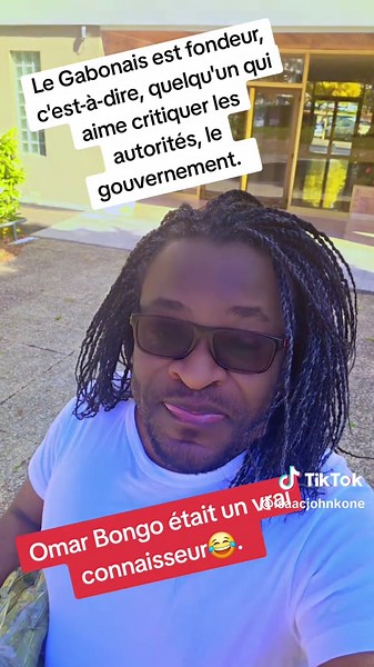 Vidéos de Isaac John Koné (@isaacjohnkone) avec son original - Isaac John Koné