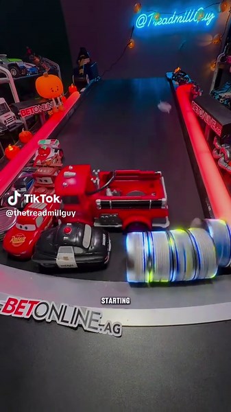 Team Tuna: Undefeated Champion or Fraud Alert? | Treadmill Cup Playoffs