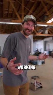 JB welding our engine’s connecting rod💀