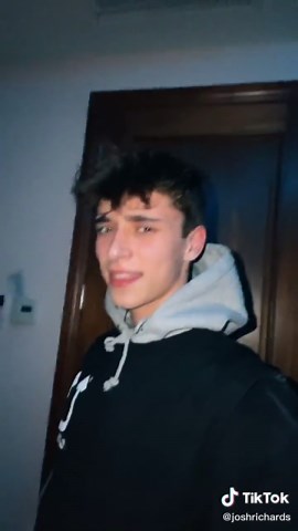 Josh Richards on TikTok