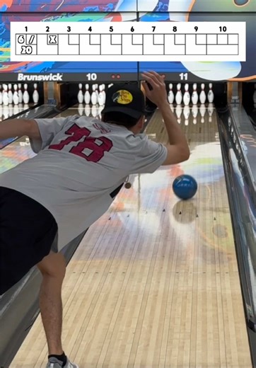 Achieving a New High Score in Bowling!