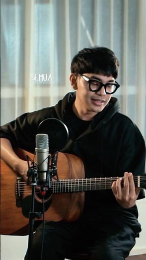 CRAYON SHINCHAN OPENING BAHASA INDONESIA #cover #guitar