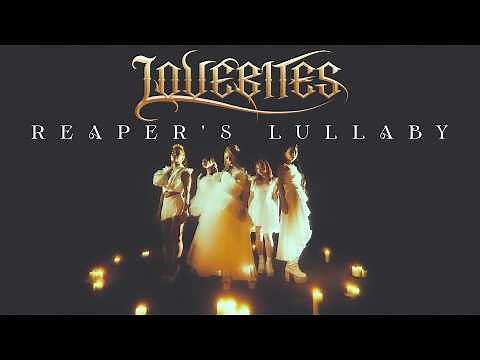 LOVEBITES / Reaper's Lullaby (Official Music Video - 4K)