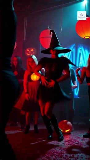 What Happens When Witches Dance Together?