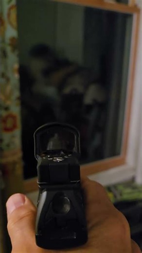 Leupold Delta Point Pro issue.