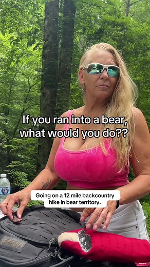 Hiking Safety Tips: What to Do If You Encounter a Bear