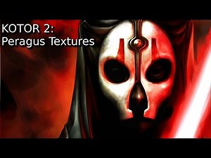 Kotor Mod Showcase: Peragus Textures [TSL]