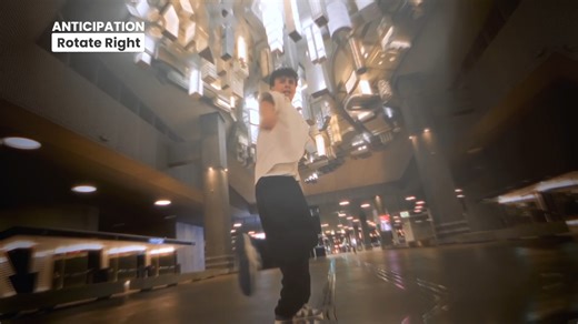 免费FCPX中文插件 50款动态快速换滑动变形扭曲透视缩放视频转场预设