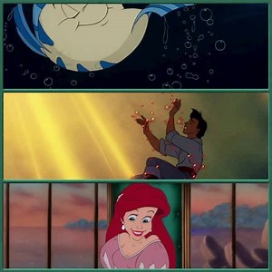 175K views · 619 reactions | Tauche ein in die schönsten Arielle Momente 隆‍♀️✨ Was ist deine Lieblingsszene? #Arielle30 | Disney | Facebook