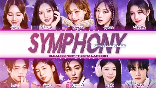 DRN COMPANY (@official_drn_company)’s videos with Symphony - Clean Bandit,Zara Larsson