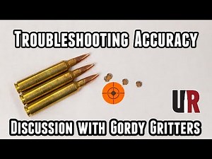 Troubleshooting Bad Accuracy: A Discussion with Gordy Gritters
