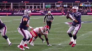 685K views · 7K reactions | Whenever Brady and Mahomes get together, you're in for a good one.  Rewatch their first epic battle on Sunday Night Football on NBC TONIGHT at 9:30pm ET on NBCSN! | NFL | Facebook