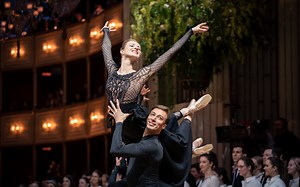 【Wiener Opernball】2023年维也纳国家歌剧院舞会 芭蕾《Vienna Blood》