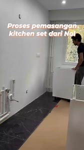 432K views · 6.2K reactions | Dengan kitchen set seperti ini tampilan dapur jadi lebih rapi dan terlihat elegan  #renovasi #kitchenset #dapurminimalis #aesthetic #interior | Koleksi Dekorasi | Facebook
