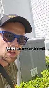 1M views · 12K reactions |  How to troubleshoot an air conditioner with no power #electrician #hvac #handyman #tools | Mechanically Incleyend | Facebook