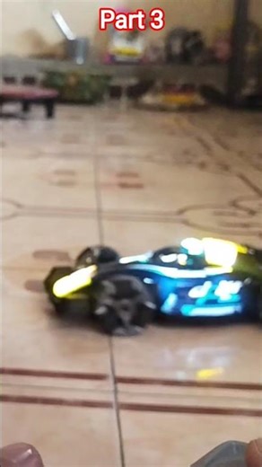 Rise X One RC car testing at home easy remote control car part 3 #shorts