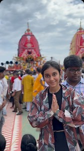 Emotion of everyone from Odisha. We wait for this festival every year! ⭕️❗️⭕️🙏🏽 😍 Ratha Jatra 2024 . . . . #rathayatra #odisha #jagannath #jaijagannath #puri #kalia #rathajatra2024 #trending #viral #yatra #reels #reelsinstagram | Wandering With Paint