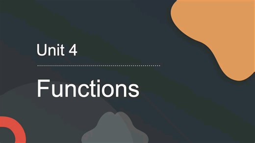Unit4 Function | TKT 英语教学能力认证考试