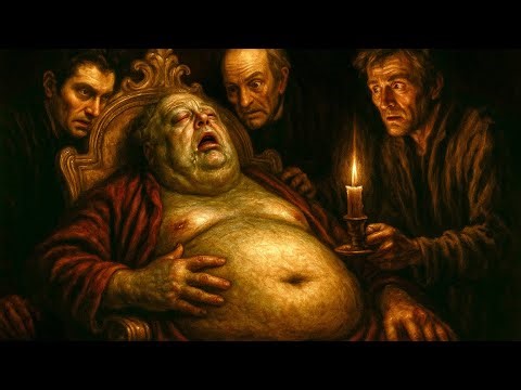 The Humiliating Death of George IV - England’s Rotting King