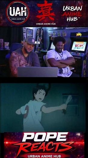 This Alien Won't Leave His Body #parasyte #shorts