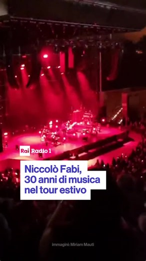 Niccolò Fabi Live: 30 Years of Music in Rome