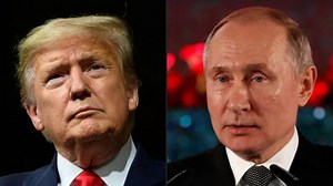 US Said to Deny Air Cover to Europe Force in Postwar Ukraine