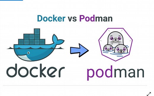 Docker vs Podman | 两者的区别是什么？