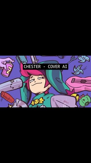 Chester - Cover Ai