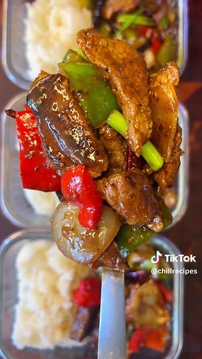 Kung Pao Beef: Easy Meal Prep with Bold Flavors