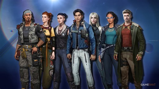 Say Hello to The Expanse: Osiris Reborn's Champions