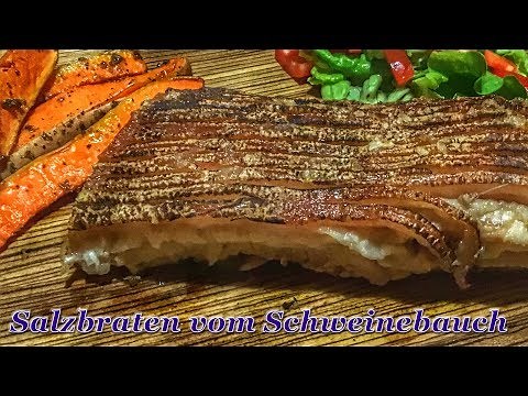#344: Salzbraten vom Schweinebauch
