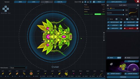 Star Vortex Official Early Access Release Date Trailer
