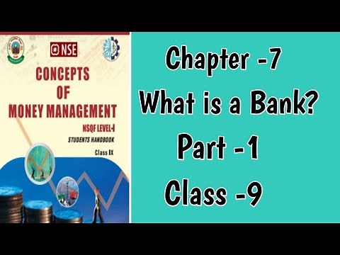 Chapter 7 financial markets management class 9th | part -1 | class 9th FMM by Komal Saxena