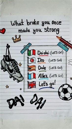 ⚽🌍 DAI DAI FIFA World Cup (English Translation + Lyrics) Shakira