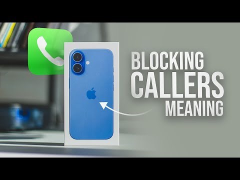 What Happens When You Block Caller on iPhone (explained)