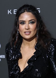 Salma Hayek’s Incredible Hollywood Career