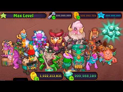 Playing Private Server – Unlimited GEMS (Celestial and Other Islands)