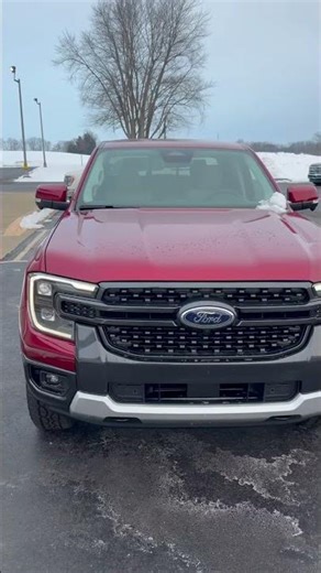 Check out our 2025 Ford Ranger Lariat