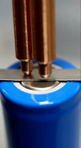 DIY Battery Spot Welder! 🔥 Build It in Minutes