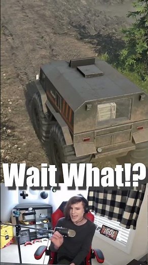 The Mud EXPLODED!? (SnowRunner Mods Gameplay)