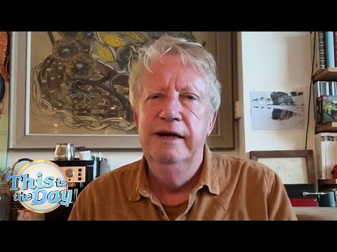 Mark Williams: From Arthur Weasley To Father Brown