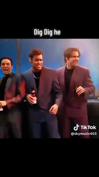 Jim Carrey Skymusic video | Digi Digi he - extended version 🎯 Follow My music ✨#jimcarrey #creatorsearchinsights #dancechallenge #dancefun #tiktokdance