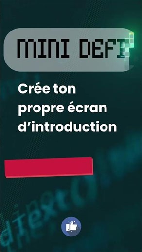 Mission Python #8 : fais parler ton jeu