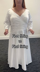 236K views · 270 reactions | We’ve seen a lot of midi and mini dresses lately and I’m alllll about it  this bride was a dream to work with- she is so darling! | Heming & Fitz | Facebook