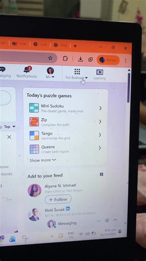 Linked learning Part 1 | Mary Geraldine Delos Reyes